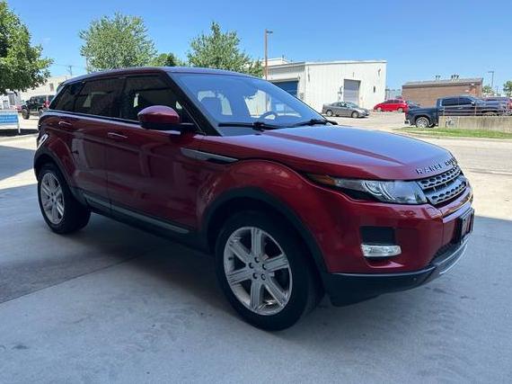 LAND ROVER RANGE ROVER EVOQUE 2014 SALVR2BG7EH887034 image